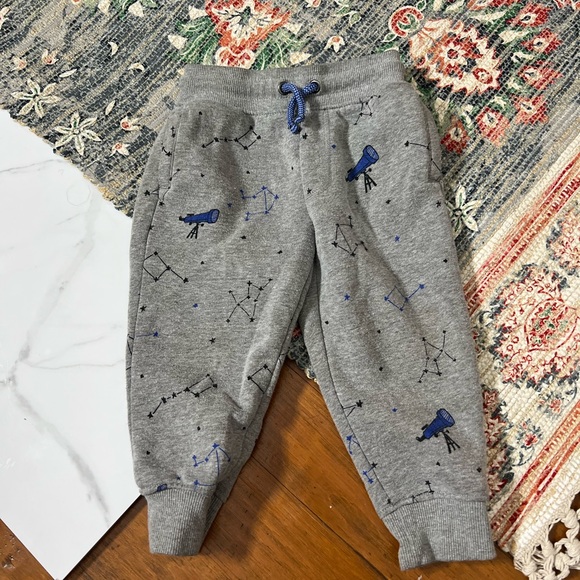 Cat & Jack Other - Cat & Jack toddler fleece elastic waistband joggers